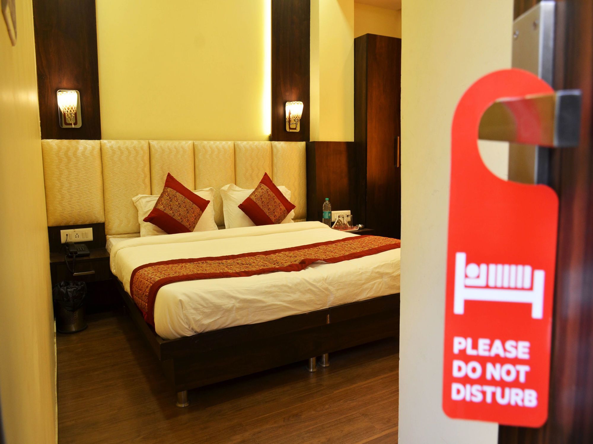 Hotel Oyo 7447 Grand Park Amritsar Exterior foto