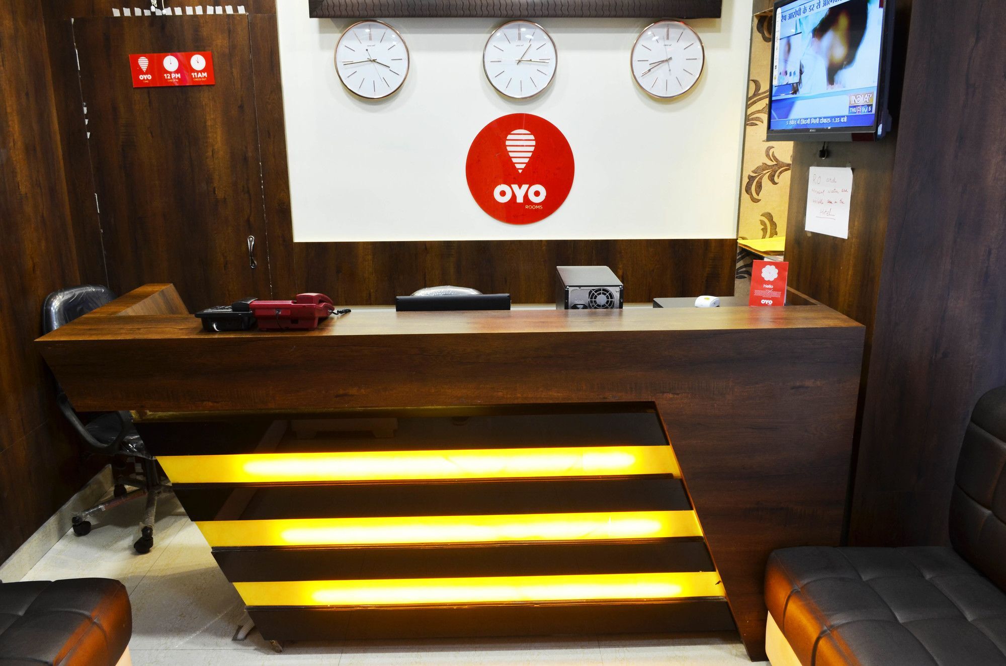 Hotel Oyo 7447 Grand Park Amritsar Exterior foto