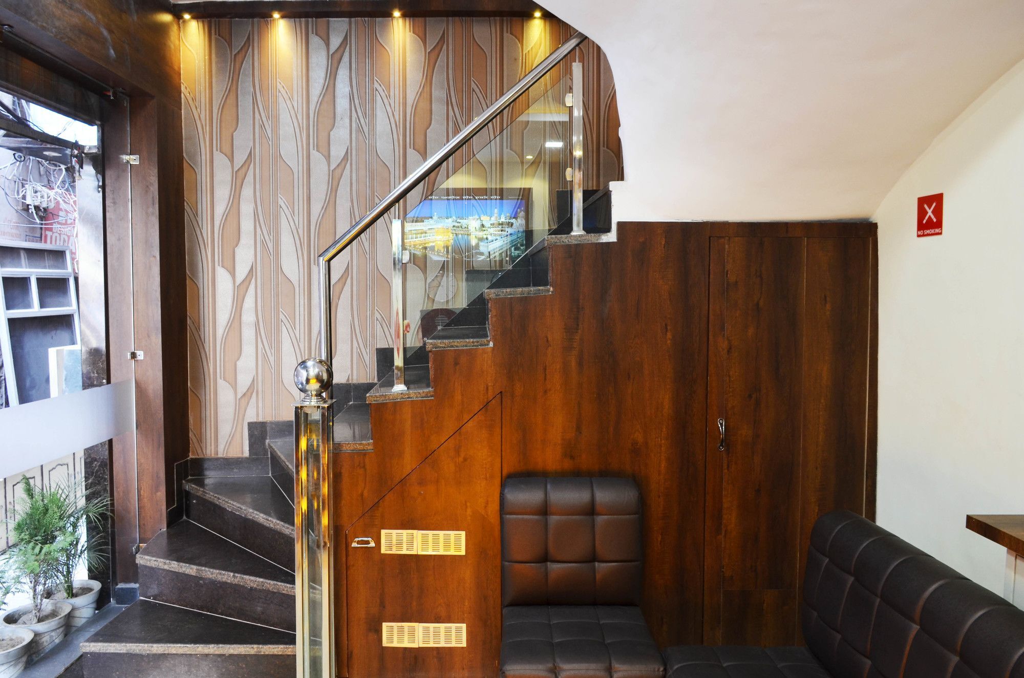 Hotel Oyo 7447 Grand Park Amritsar Exterior foto