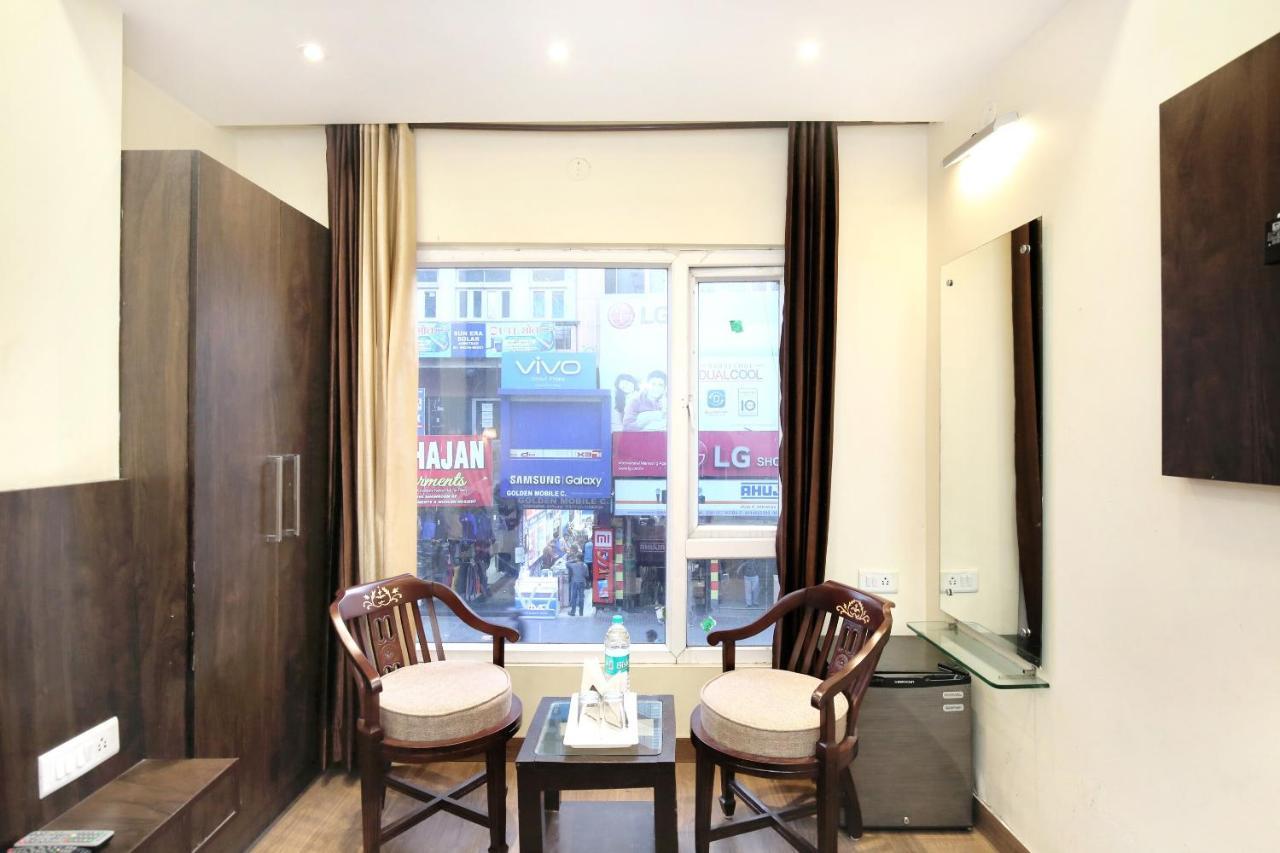 Hotel Oyo 7447 Grand Park Amritsar Exterior foto