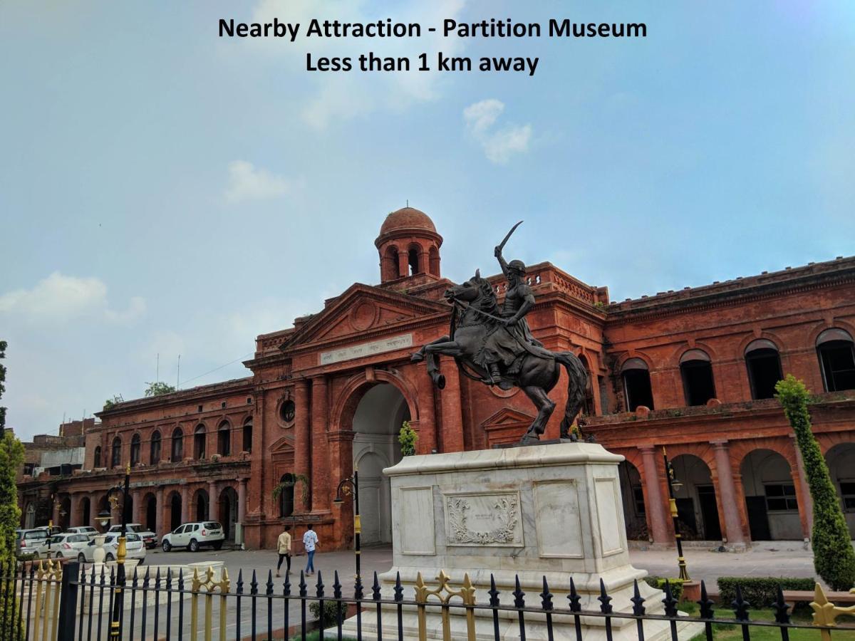 Hotel Oyo 7447 Grand Park Amritsar Exterior foto