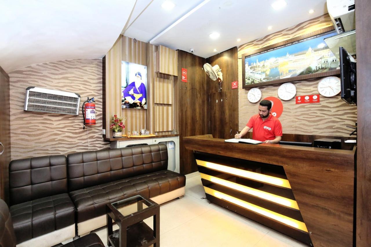 Hotel Oyo 7447 Grand Park Amritsar Exterior foto