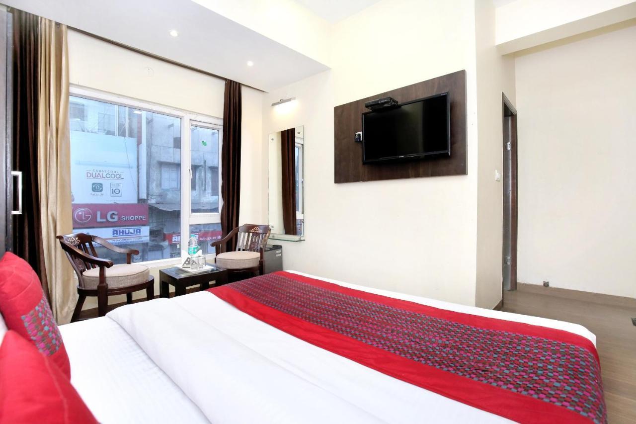 Hotel Oyo 7447 Grand Park Amritsar Exterior foto